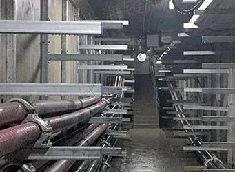 濮阳市管廊支架的安装标准
