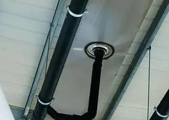 濮阳市虹吸排水的原理