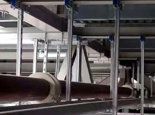 濮阳市管廊支架的分类