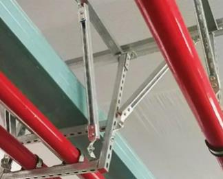濮阳市成品支架的特点