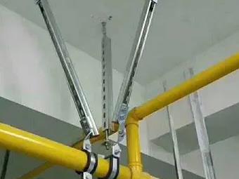 濮阳市濮阳市抗震支架厂家之抗震支吊架的位置和类型