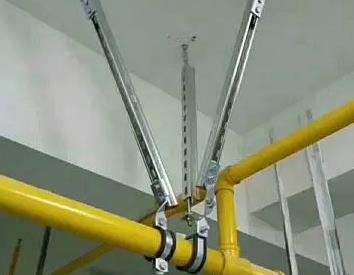 闸阀支撑架的质量要求。价格决定了濮阳市抗震支撑框架的质量。